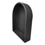 Shower Niche - Arch 450 x 350 x 90mm Prefabricated Wall Bathroom Renovation - Home & Garden > DIY > Kitchen & Bathroom