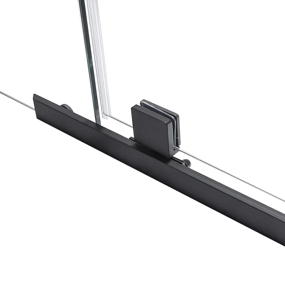 Shower Screen 1200x900x1900mm Framed Safety Glass Pivot Door By Della Francesca - Furniture > Bathroom > Shower Heads &