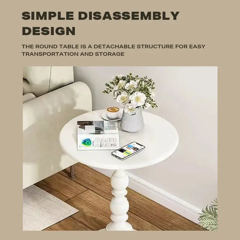Side Coffee Table Storage Modern Plant Stand - Electronics > Computers & Tablets