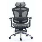 SIHOO A3 Doro C300 Ergonomics Executive Office Chair with Footrest Black - Home & Garden > Home Office Accessories
