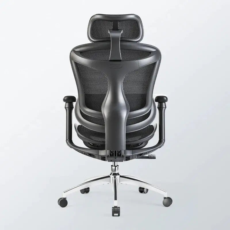 SIHOO A3 Doro C300 Ergonomics Executive Office Chair with Footrest Black - Home & Garden > Home Office Accessories