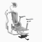 SIHOO A3 Doro C300 Ergonomics Executive Office Chair with Footrest Black - Home & Garden > Home Office Accessories