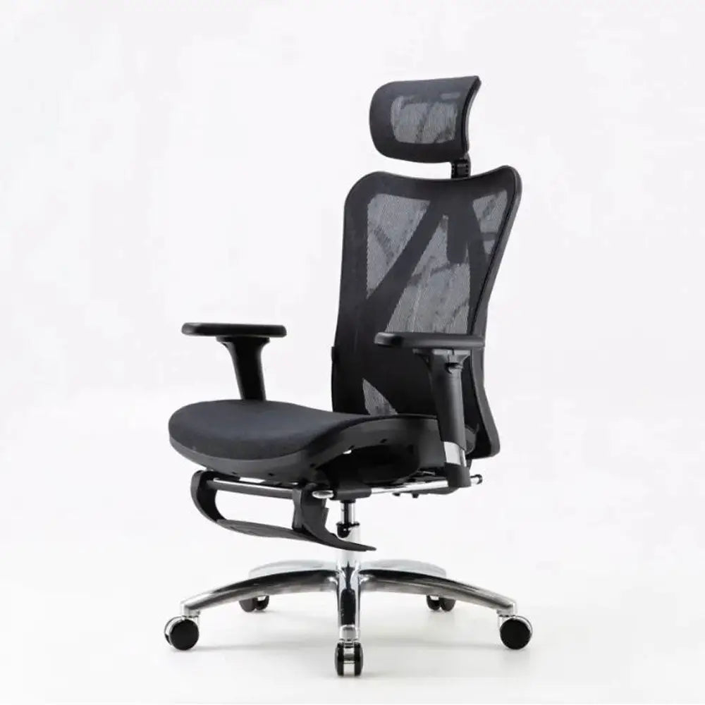 Sihoo M57 Ergonomic Office Chair Computer Chair Desk Chair High Back Chair Breathable,3D Armrest and Lumbar Support