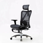 Sihoo M57 Ergonomic Office Chair Computer Chair Desk Chair High Back Chair Breathable,3D Armrest and Lumbar Support