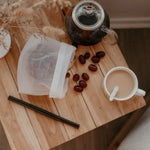 Silicone Zip Lock Food Pouch Bundle - 4 Sizes - Home & Garden > Kitchenware