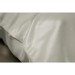 Silver Nights SILK PILLOWCASE - 51X76CM - Home & Garden > Bedding > Pillowcases