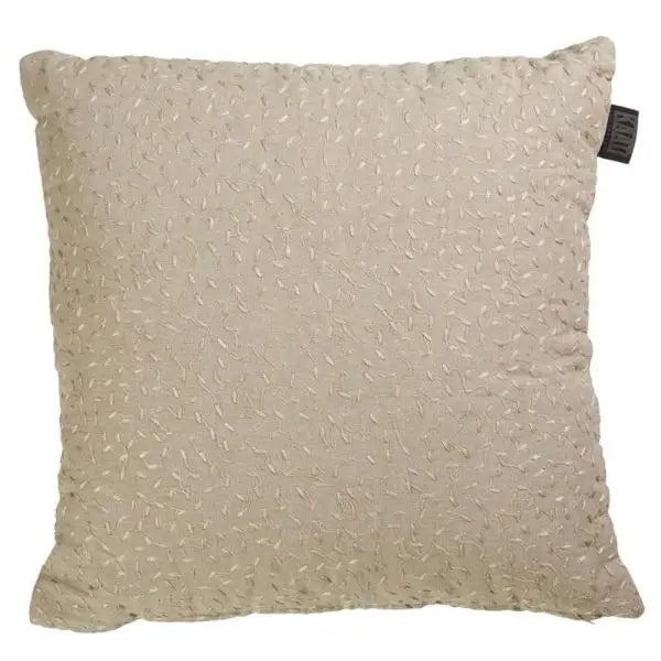 Simba Cotton Gold Cushion by Bedding House - Home & Garden > Decor > Cushions & Throws