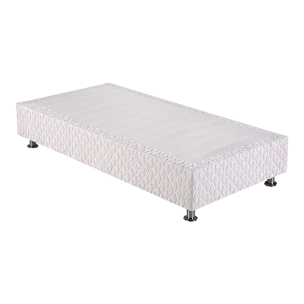 Single Bed Ensemble Frame Base - Furniture > Bedroom