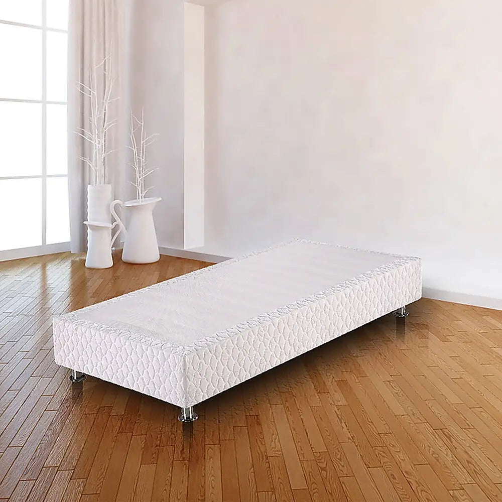 Single Bed Ensemble Frame Base - Furniture > Bedroom