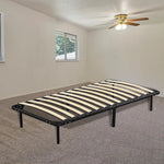 Single Metal Bed Frame - Bedroom Furniture - Furniture > Bedroom