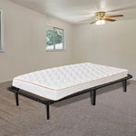 Single Metal Bed Frame - Bedroom Furniture - Furniture > Bedroom