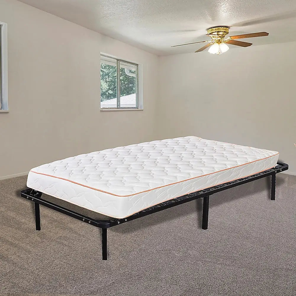 Single Metal Bed Frame - Bedroom Furniture - Furniture > Bedroom