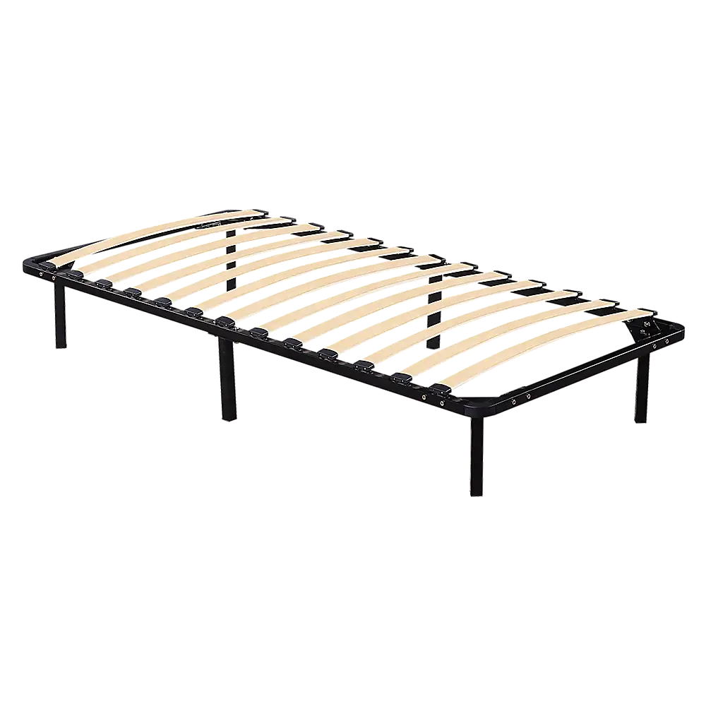 Single Metal Bed Frame - Bedroom Furniture - Furniture > Bedroom
