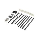 Single Metal Bed Frame - Furniture > Bedroom > Beds & Bed Frames