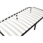 Single Metal Bed Frame - Furniture > Bedroom > Beds & Bed Frames