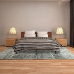 Single Metal Bed Frame - Furniture > Bedroom > Beds & Bed Frames