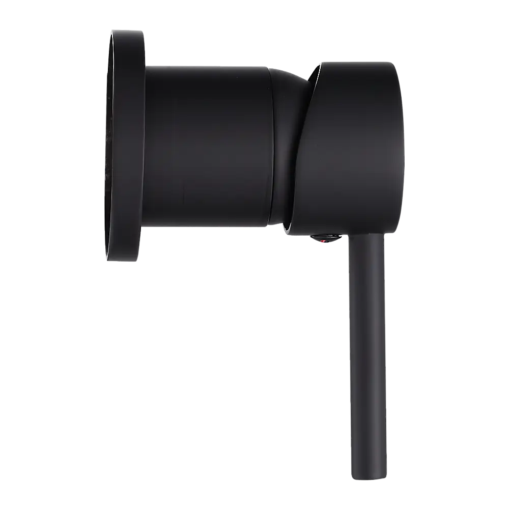 Single Round Shower Bath Mixer Tap Bathroom WATERMARK Approved - Furniture > Bathroom > Tap & Sink Accessories