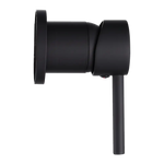 Single Round Shower Bath Mixer Tap Bathroom WATERMARK Approved - Furniture > Bathroom > Tap & Sink Accessories