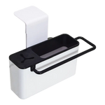 Sink Aid Self Draining Caddy Kitchen Sponges Brush Soap - Health & Beauty > Personal Care > Back Care
