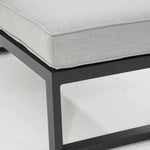Skye 5pc Outdoor Sofa Set Coffee Side Table Modular Aluminium Frame - Furniture > Outdoor