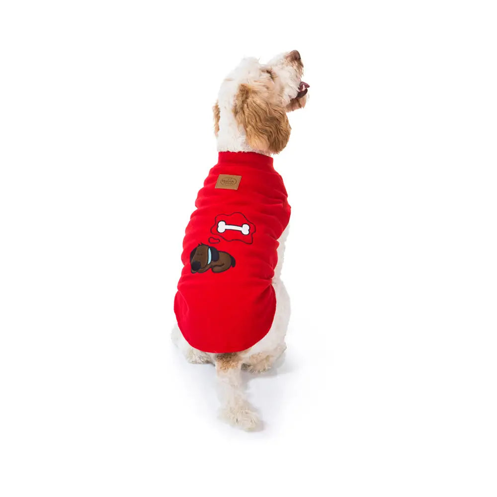 Sleeping Dog Pyjamas 30cm - Pet Care > Dog Supplies > Dog Beds