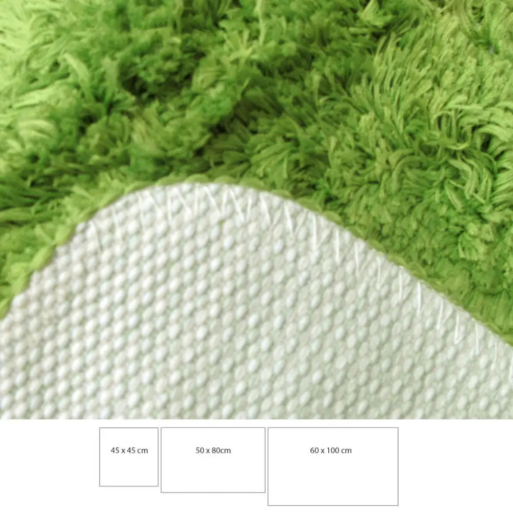 Sleim Set of 3 Bath Mat Set Light Brown - Home & Garden > Bathroom Accessories > Bath Mats & Rugs