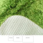 Sleim Set of 3 Bath Mat Set Navy (Also Known as State Blue) - Home & Garden > Bathroom Accessories > Bath Mats & Rugs