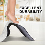 Slender Chair Posture Correction Seat Floor Lounge Padded Stackable GREY - Furniture > Office > Office & Desk Chairs