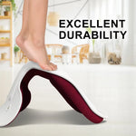 Slender Chair Posture Correction Seat Floor Lounge Padded Stackable RED - Furniture > Office > Office & Desk Chairs