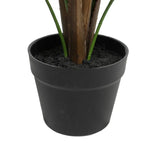 Small Artificial Areca Palm Plant 80cm - Home & Garden > Home & Garden Others