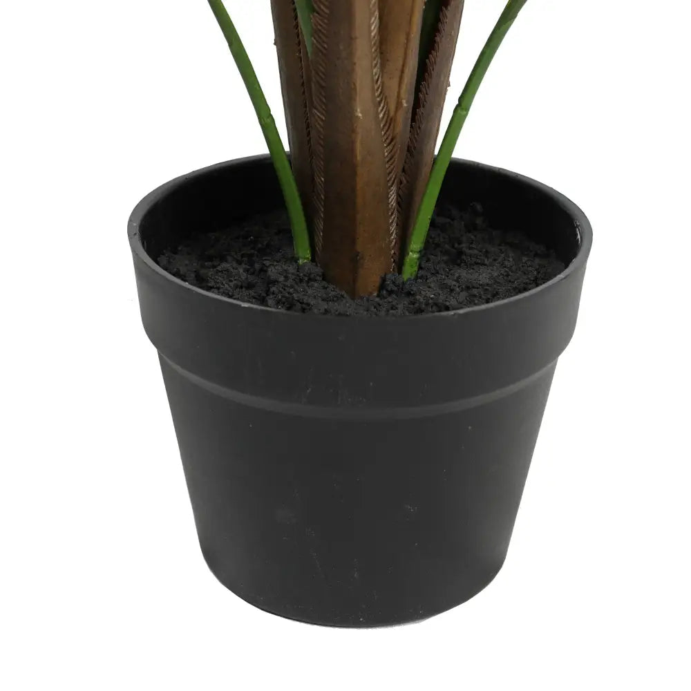 Small Artificial Areca Palm Plant 80cm - Home & Garden > Home & Garden Others