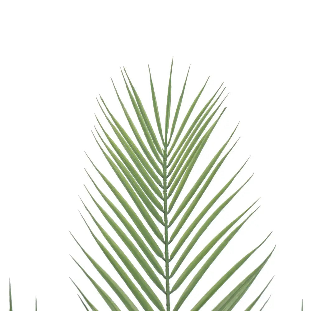 Small Artificial Areca Palm Plant 80cm - Home & Garden > Home & Garden Others