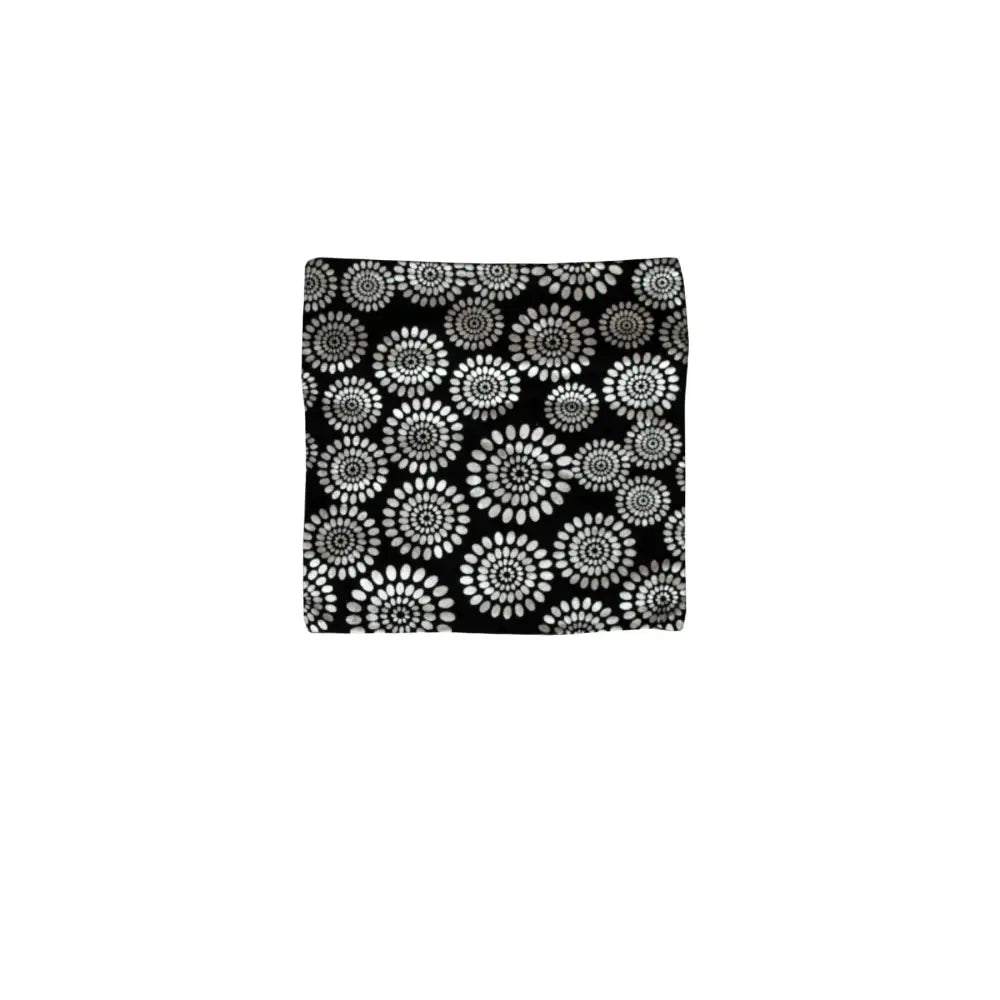 Small Designed Square Cushion Cover 30 x 30 cm Diana - Home & Garden > Bedding