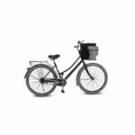 Small Dog Bicycle Mount Bag - Pet Travel Carrier Basket - Bike Riding Seat - Pet Care > Dog Supplies > Dog Carriers &