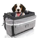 Small Dog Bicycle Mount Bag - Pet Travel Carrier Basket - Bike Riding Seat - Pet Care > Dog Supplies > Dog Carriers &