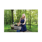 Small Dog Bicycle Mount Bag - Pet Travel Carrier Basket - Bike Riding Seat - Pet Care > Dog Supplies > Dog Carriers &