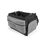 Small Dog Bicycle Mount Bag - Pet Travel Carrier Basket - Bike Riding Seat - Pet Care > Dog Supplies > Dog Carriers &