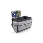 Small Dog Bicycle Mount Bag - Pet Travel Carrier Basket - Bike Riding Seat - Pet Care > Dog Supplies > Dog Carriers &