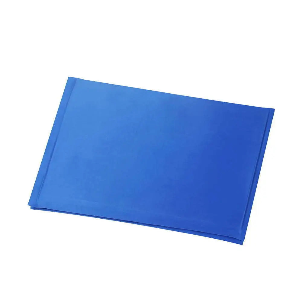 Small Pet Cool Gel Mat Dog Cat Bed Non-Toxic Cooling Dog Summer Pad 30 x 40 cm - Pet Care > Dog Supplies > Dog Beds