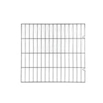 Small Pet Playpen - Dog Cat Foldable Metal Indoor Outdoor Fence - Puppy Kitten - Pet Care > Dog Supplies > Dog Playpens