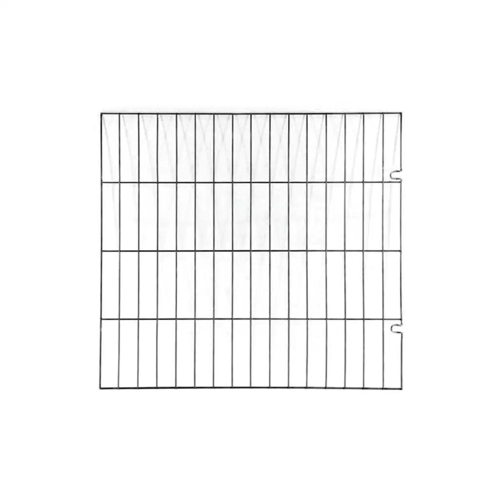 Small Pet Playpen - Dog Cat Foldable Metal Indoor Outdoor Fence - Puppy Kitten - Pet Care > Dog Supplies > Dog Playpens
