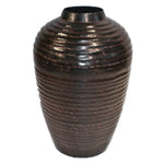 Small Twine Metal Vase - Home & Garden > Decor