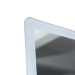 Smart Mirror Bathroom Vanity LED Lighted Wall Mirror 1000x700mm - Health & Beauty > Bath & Body > Bath Additives