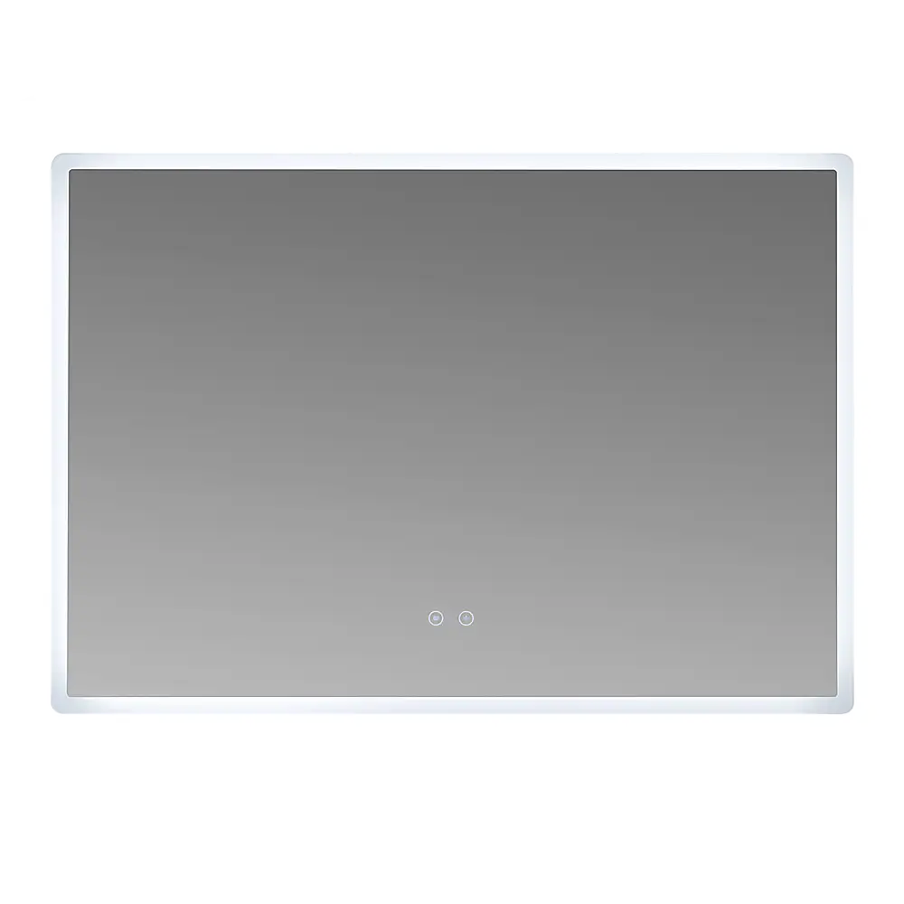 Smart Mirror Bathroom Vanity LED Lighted Wall Mirror 1000x700mm - Health & Beauty > Bath & Body > Bath Additives