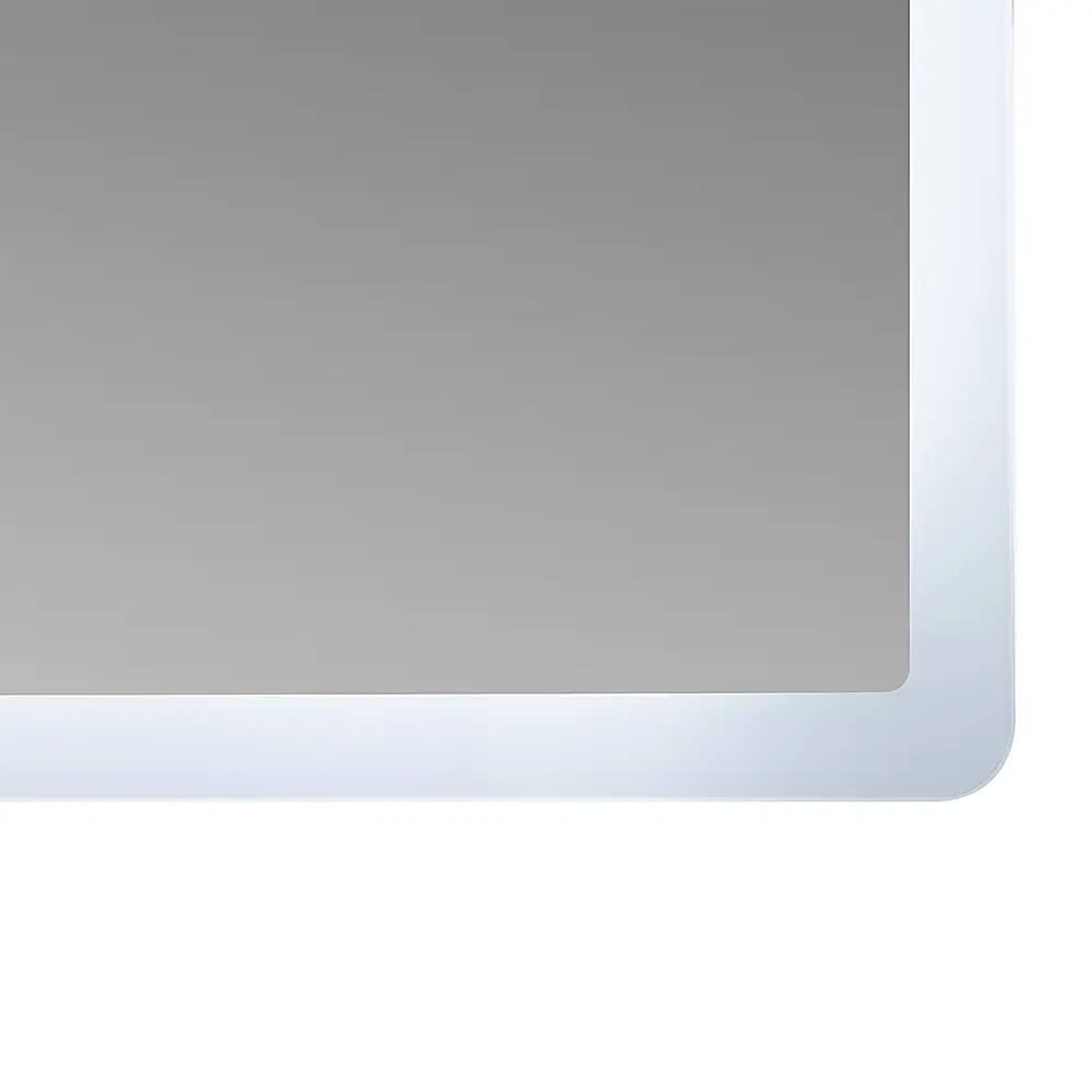 Smart Mirror Bathroom Vanity LED Lighted Wall Mirror 1000x700mm - Health & Beauty > Bath & Body > Bath Additives