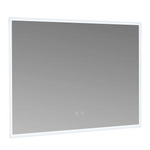 Smart Mirror Bathroom Vanity LED Lighted Wall Mirror 1000x700mm - Health & Beauty > Bath & Body > Bath Additives