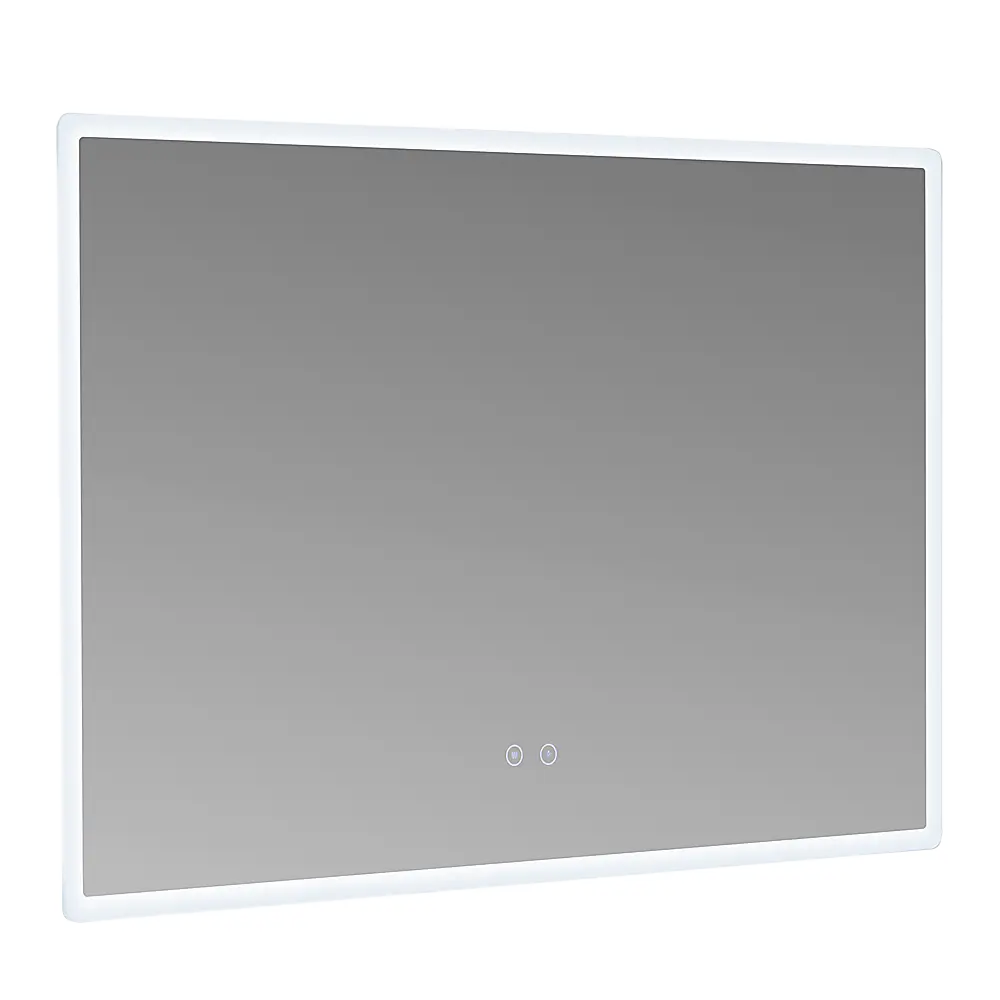 Smart Mirror Bathroom Vanity LED Lighted Wall Mirror 1000x700mm - Health & Beauty > Bath & Body > Bath Additives