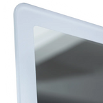 Smart Mirror Bathroom Vanity LED Lighted Wall Mirror 800x600mm - Home & Garden > Bathroom Accessories