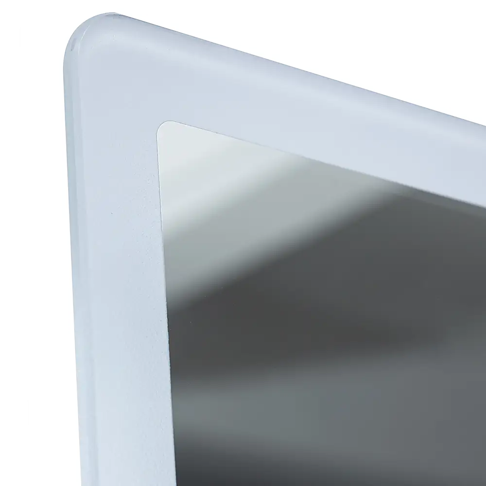 Smart Mirror Bathroom Vanity LED Lighted Wall Mirror 800x600mm - Home & Garden > Bathroom Accessories