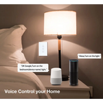 Smart WIFI Switch for Lights LED Touch Panel 1 Gang - Appliances > Appliances Others